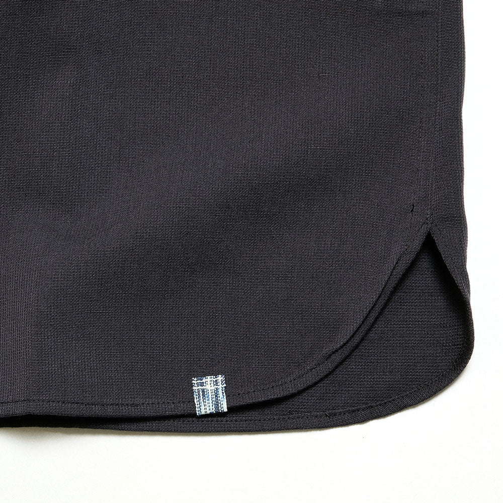 visvim - DUGOUT SHIRT L/S (W/L PIQUE) - 122105011012