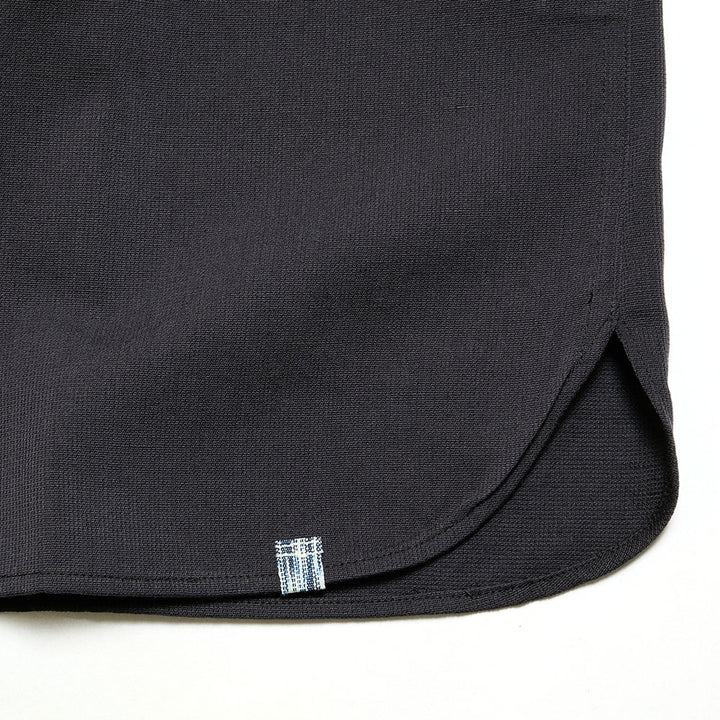 visvim - DUGOUT SHIRT L/S (W/L PIQUE) - 122105011012