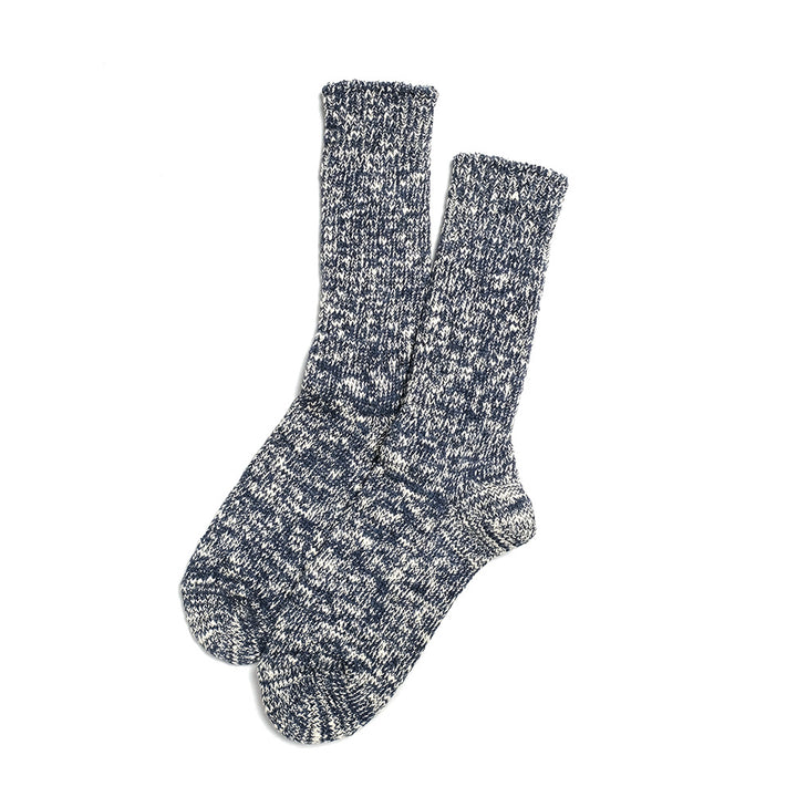 RoToTo - LOW GAUGE SLUB CREW SOCKS