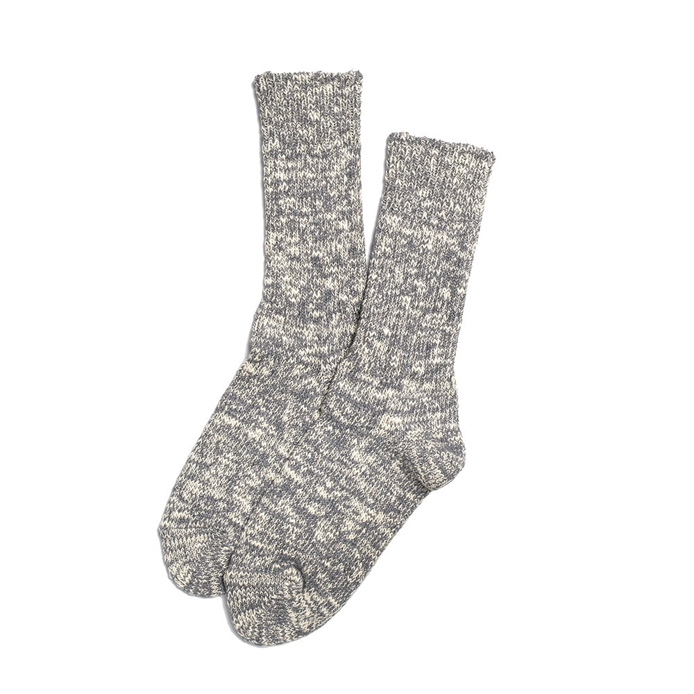 RoToTo - LOW GAUGE SLUB CREW SOCKS