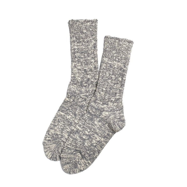 RoToTo - LOW GAUGE SLUB CREW SOCKS