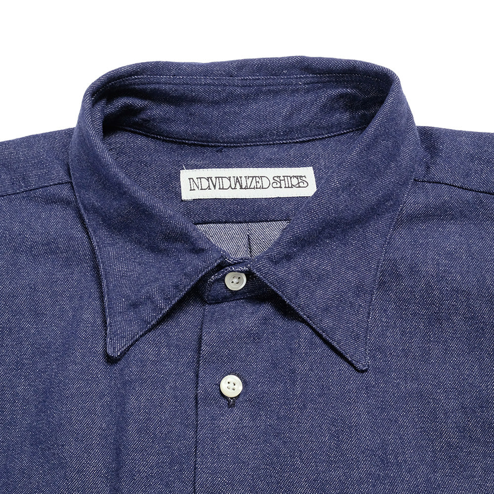 INDIVIDUALIZED SHIRTS - WIDE ONE PIECE