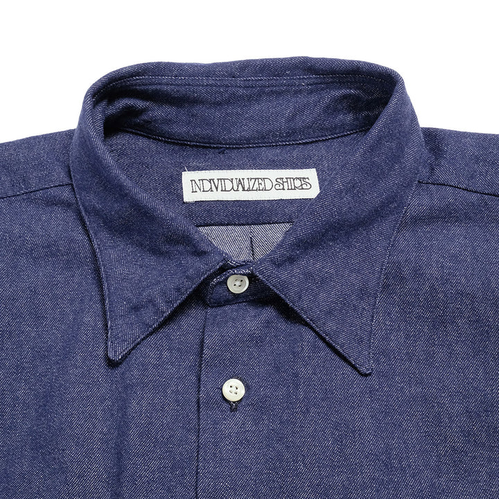 INDIVIDUALIZED SHIRTS - WIDE ONE PIECE