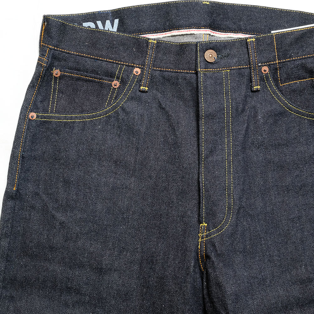 visvim - SOCIAL SCULPTURE 01 RAW - 122205005001