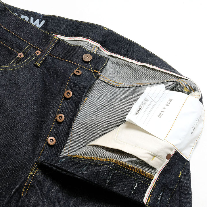 visvim - SOCIAL SCULPTURE 01 RAW - 122205005001