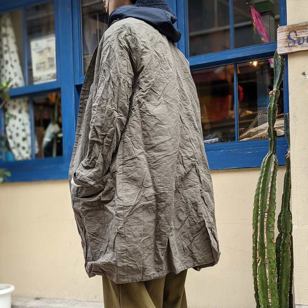 GARMENT REPRODUCTION OF WORKERS - NEW QUASIMODO COAT