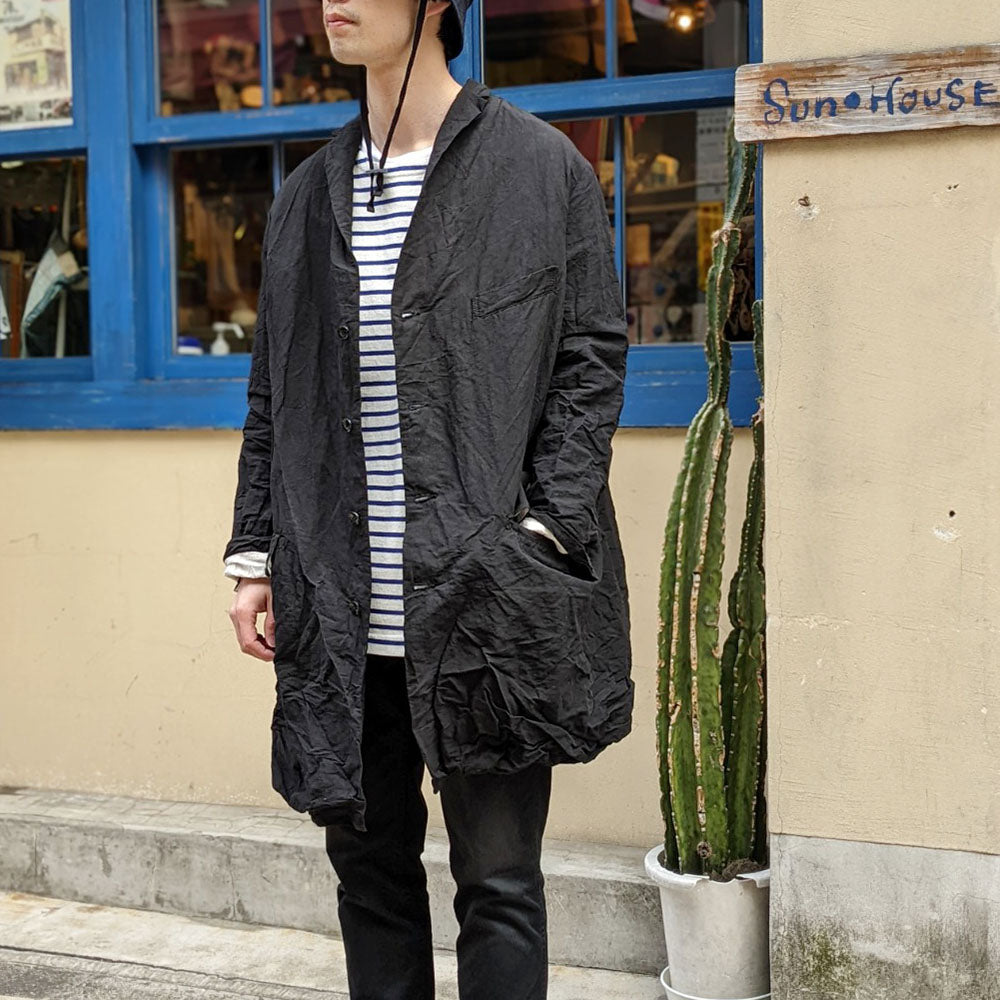GARMENT REPRODUCTION OF WORKERS - NEW QUASIMODO COAT