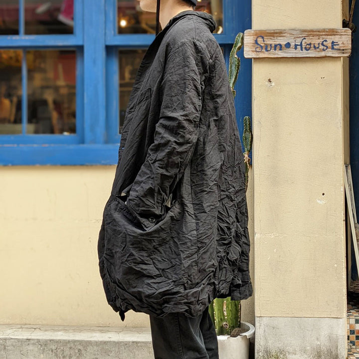 GARMENT REPRODUCTION OF WORKERS - NEW QUASIMODO COAT