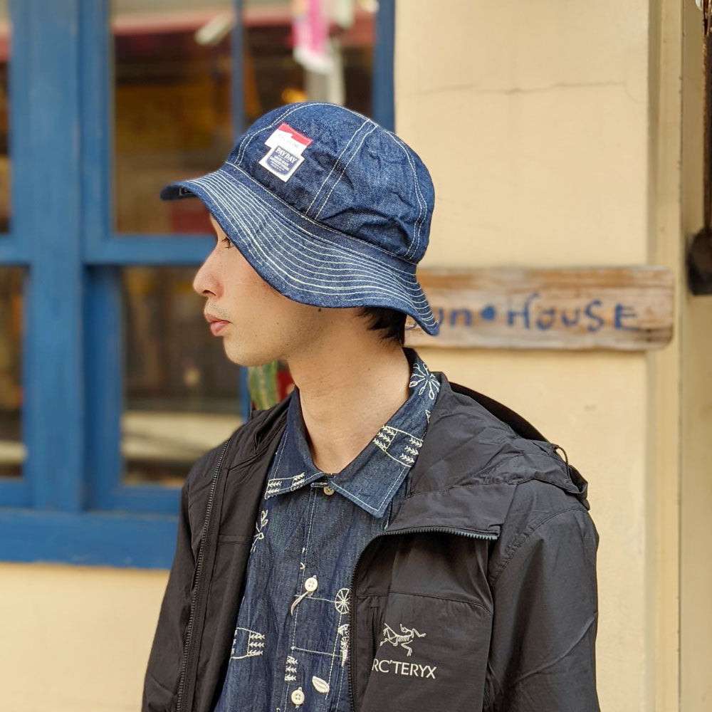 CAL O LINE - " PAY DAY " DENIM HAT