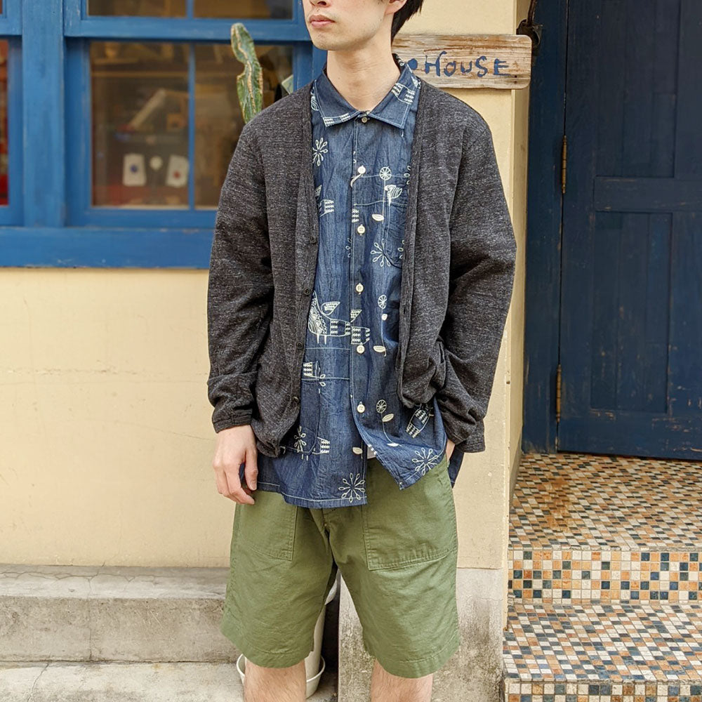 FilMelange - CARDIGAN "DRAGAN2"