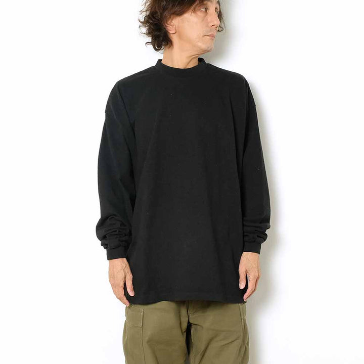 SUN HOUSE - Long Sleeve Big T-Shirt