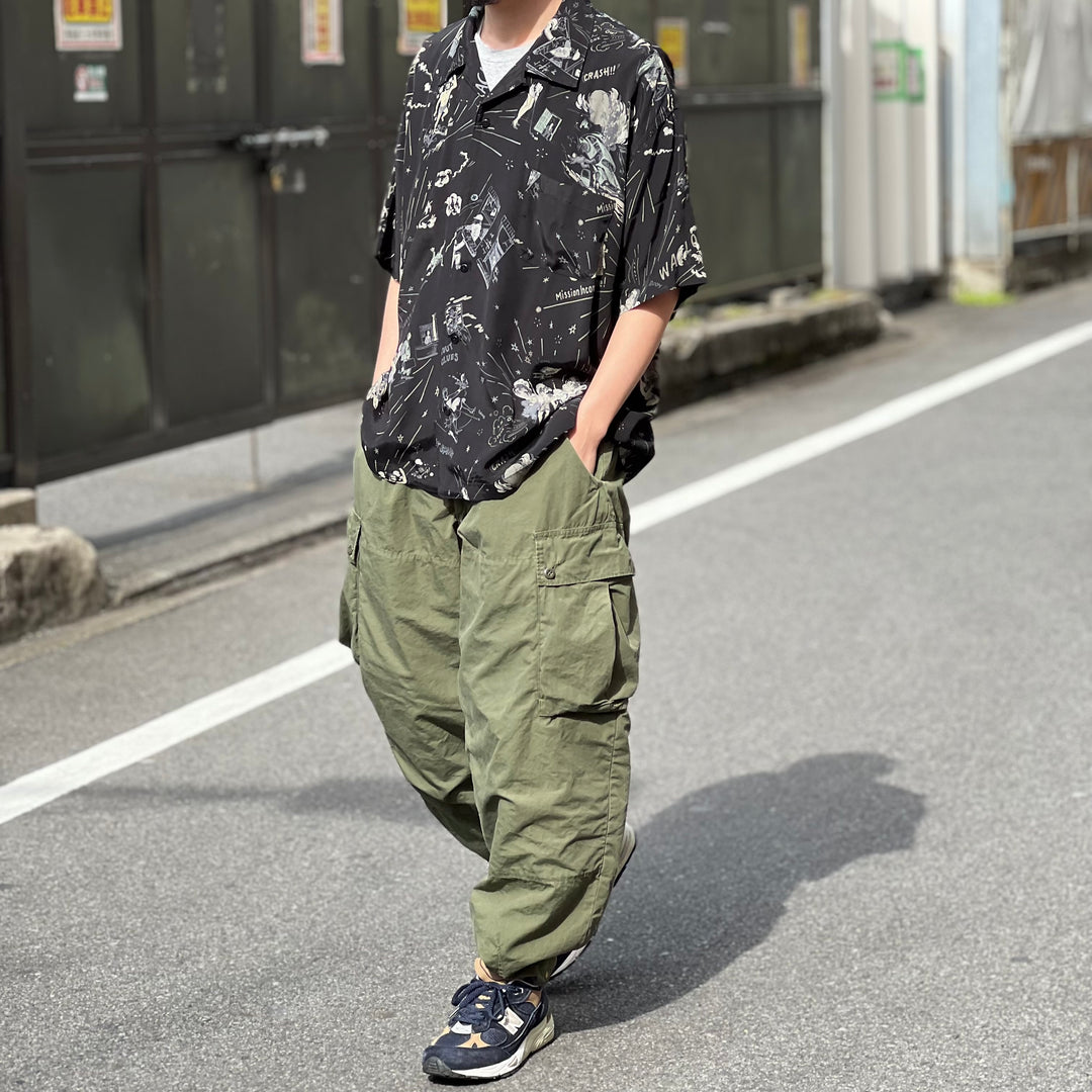 CAL O LINE - MOUNTAIN CARGO PANTS