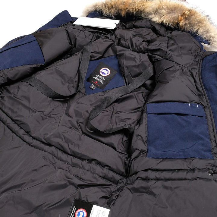 CANADA GOOSE - MONTEBELLO PARKA FUSION FIT - 2530MON-21