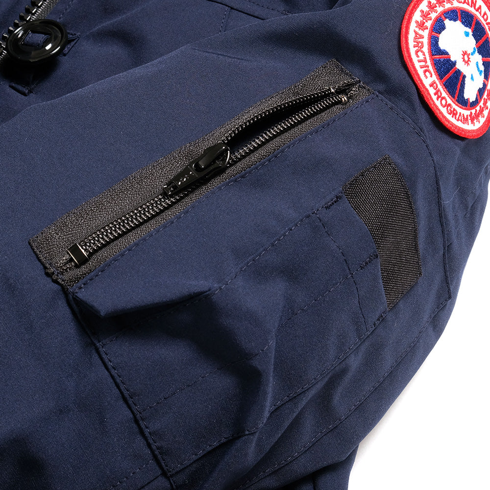 CANADA GOOSE - MONTEBELLO PARKA FUSION FIT - 2530MON-21