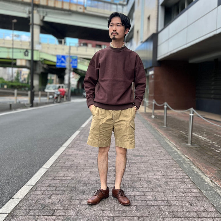 soglia - GT-Ⅱ Mock Sweat - SOG22-GT2SW
