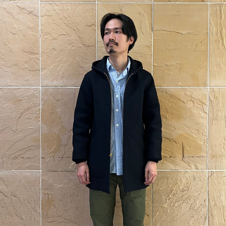 NOBLE MINE - ACADEMY COAT