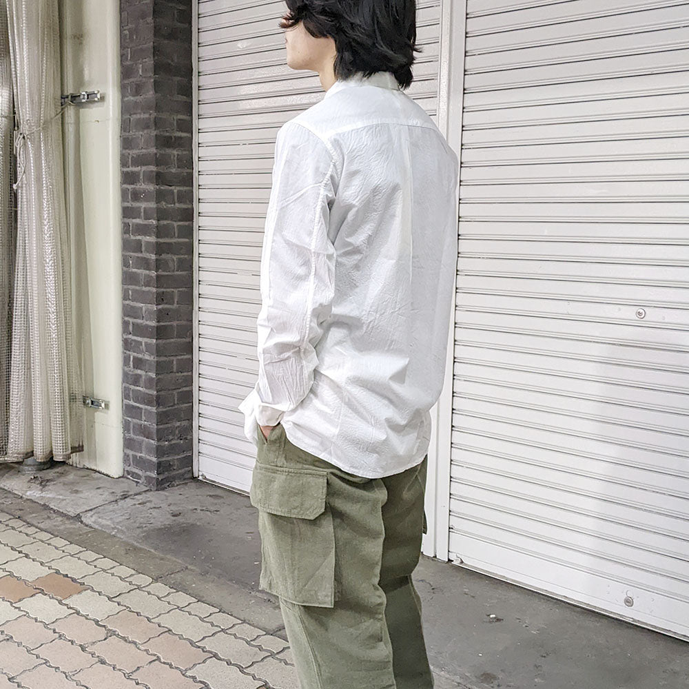 GARMENT REPRODUCTION OF WORKERS - PLM RAILWAY CLERKS SHIRT