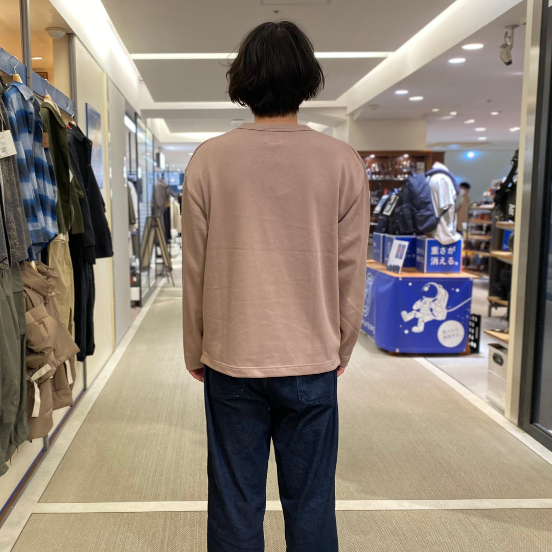 Jackman - Heavy Pima Crewneck