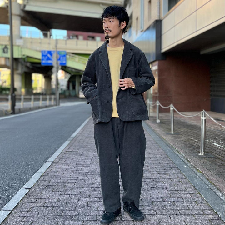 EEL Products - Bakery Jacket - Corduroy Ver. - E-22174