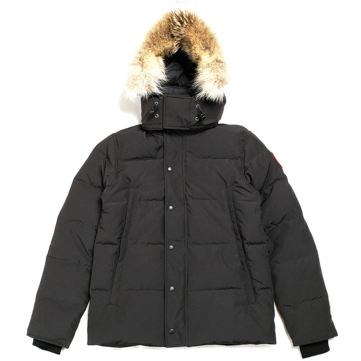 CANADA GOOSE - WYNDHAM PARKA FUSION FIT - 3808WYN-21