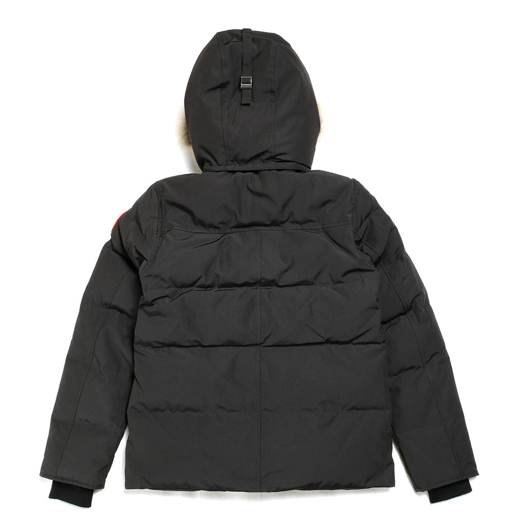 CANADA GOOSE - WYNDHAM PARKA FUSION FIT - 3808WYN-21