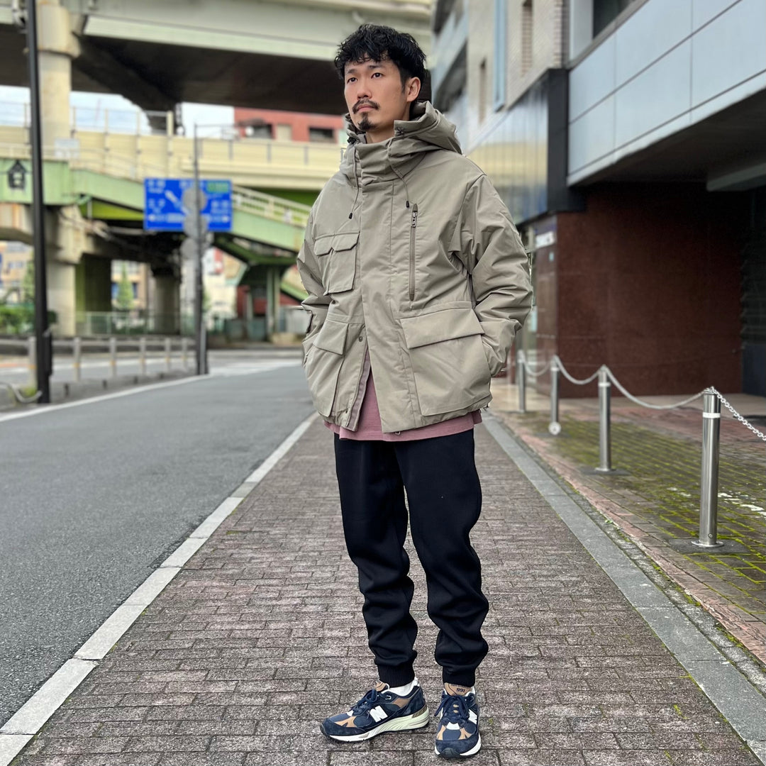Gramicci by F/CE. - INSULATION JACKET - GUJ2-F3007