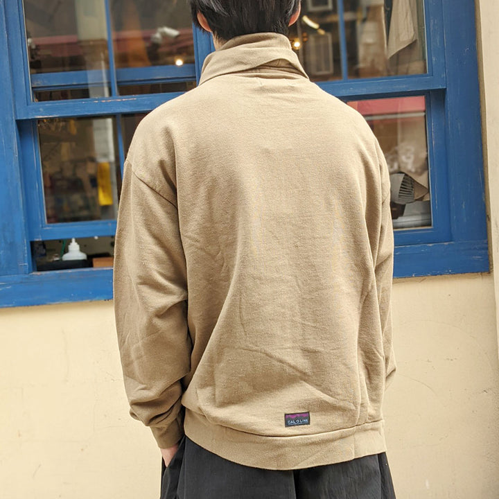 CAL O LINE - 2WAY MASK HOODY - CL212-007