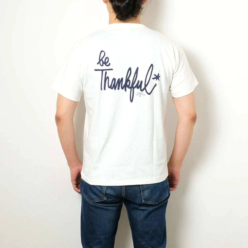 WAREHOUSE Lot.4098 Palm Graphics x FM802(digmeout) x WAREHOUSE&CO. Limited T-Shirt