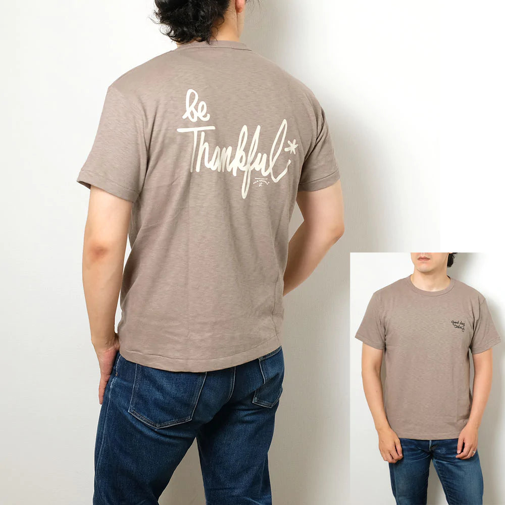 WAREHOUSE Lot.4098 Palm Graphics x FM802(digmeout) x WAREHOUSE&CO. Limited T-Shirt