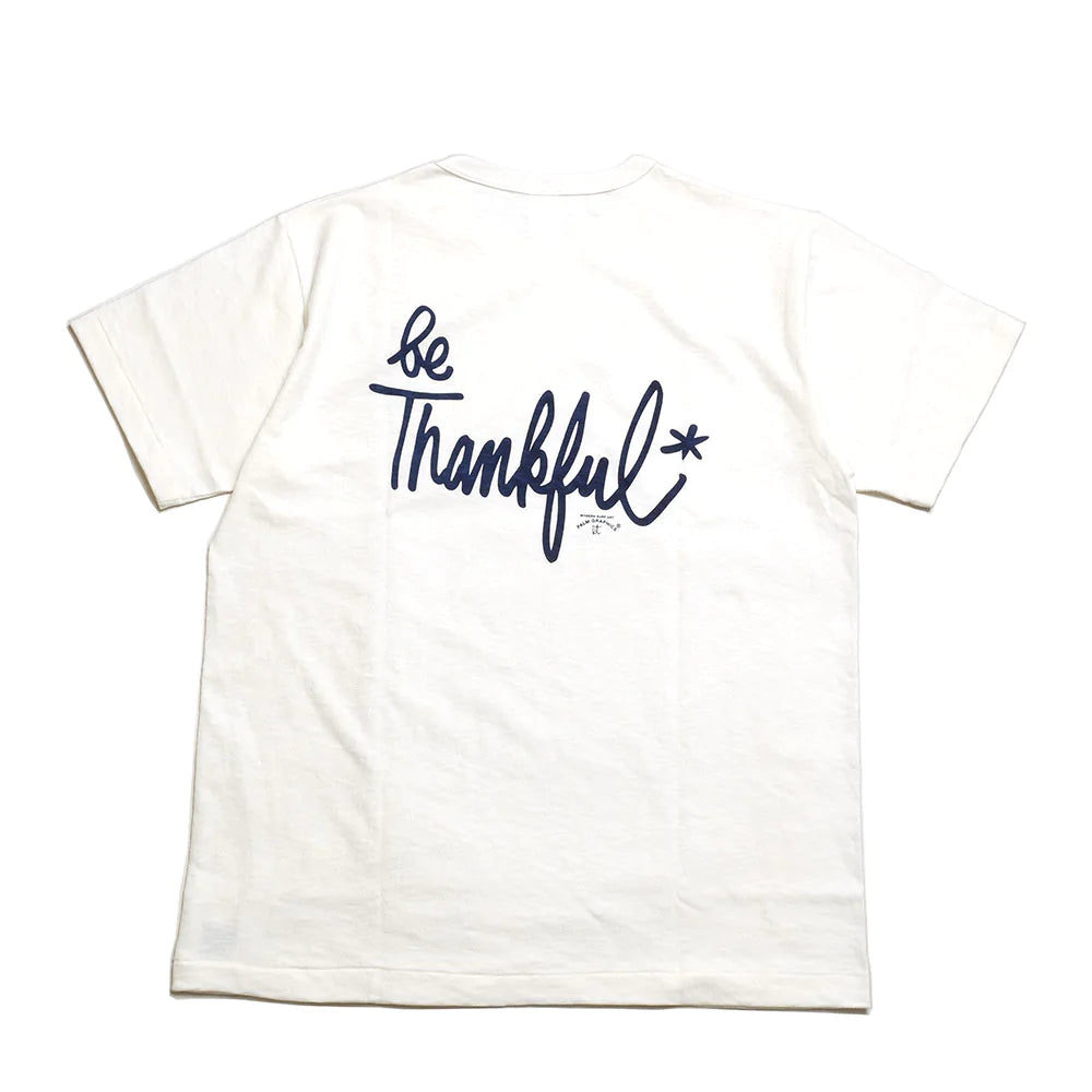WAREHOUSE Lot.4098 Palm Graphics x FM802(digmeout) x WAREHOUSE&CO. Limited T-Shirt