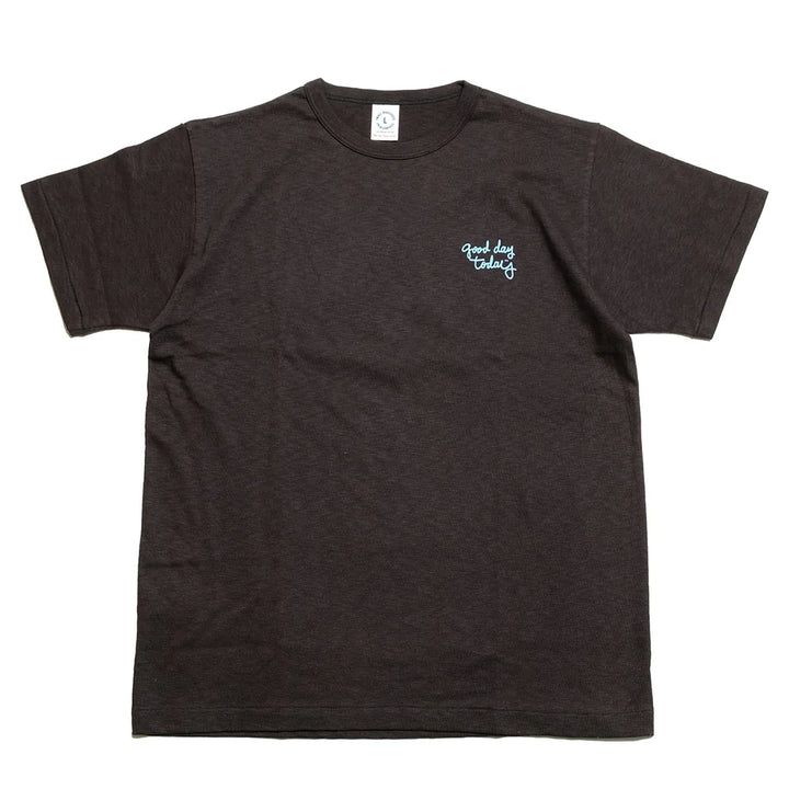 WAREHOUSE Lot.4098 Palm Graphics x FM802(digmeout) x WAREHOUSE&CO. Limited T-Shirt