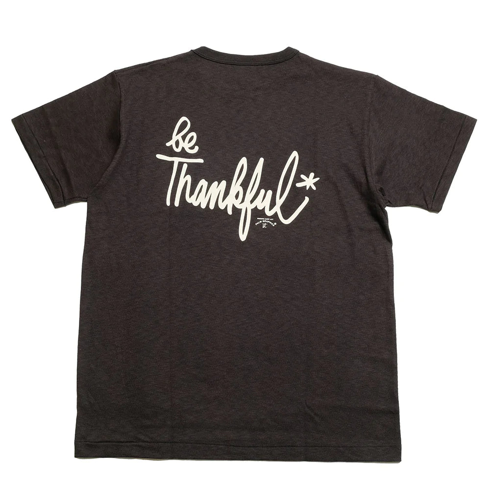 WAREHOUSE Lot.4098 Palm Graphics x FM802(digmeout) x WAREHOUSE&CO. Limited T-Shirt
