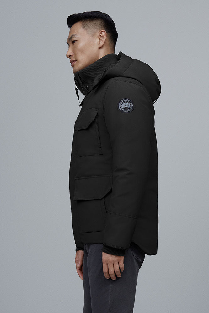 CANADA GOOSE - MAITLAND PARKA BLACK LABEL - 4550MAI-22
