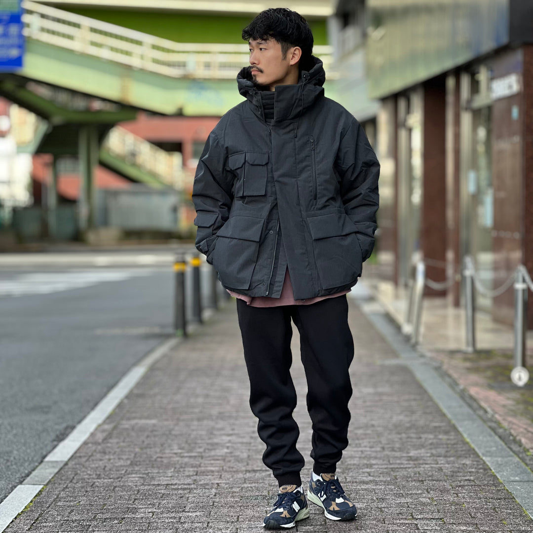 Gramicci by F/CE. - INSULATION JACKET - GUJ2-F3007