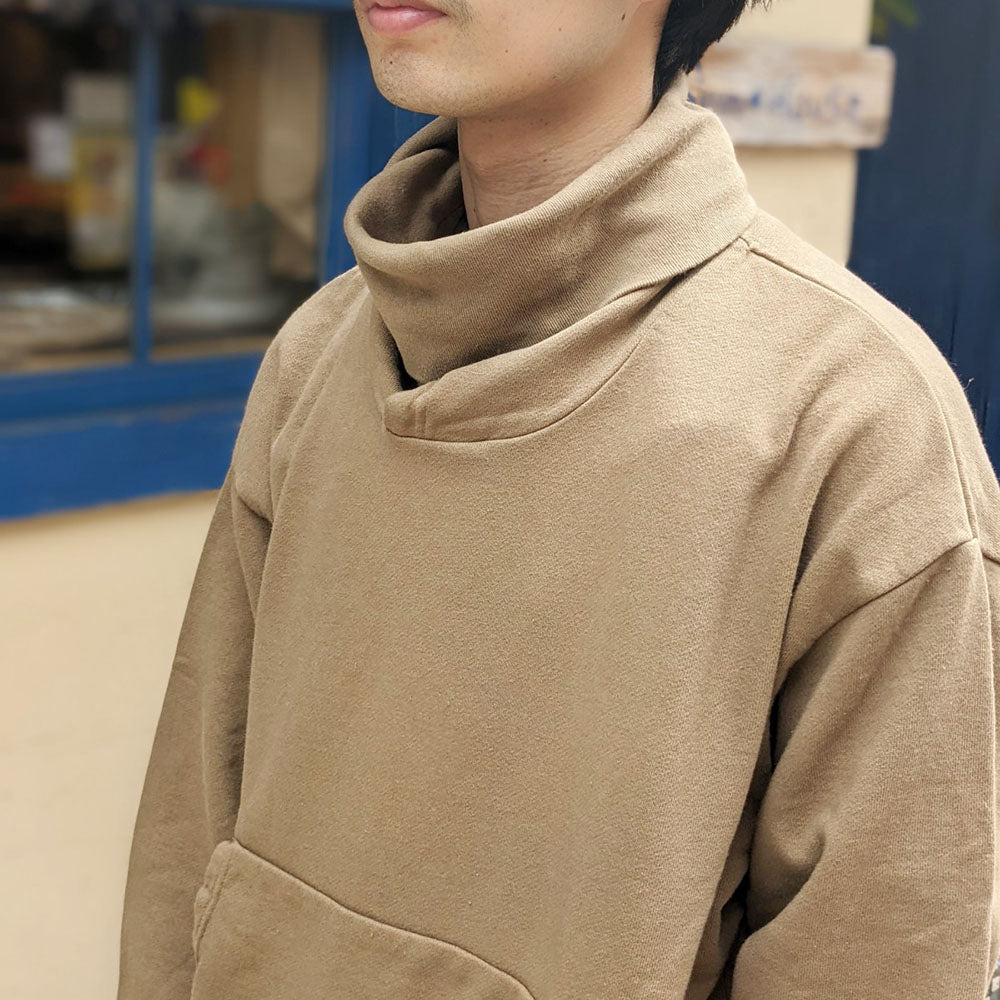 CAL O LINE - 2WAY MASK HOODY - CL212-007