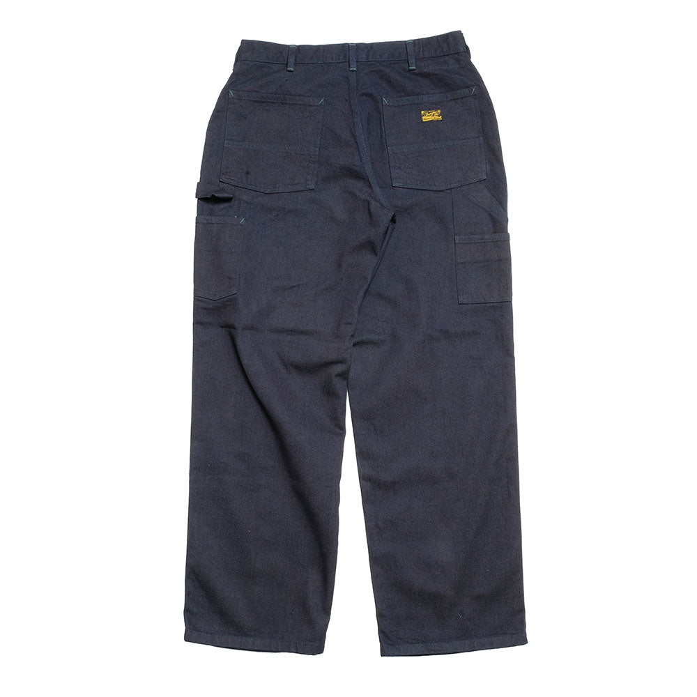 BURGUS PLUS - Work Painter Pants - 12oz. Flame-retardant Denim - 560-0901