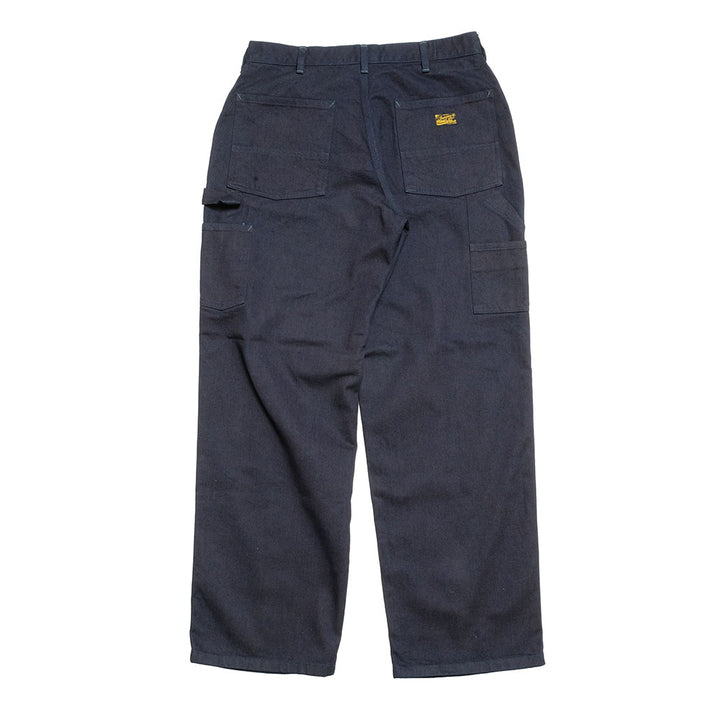 BURGUS PLUS - Work Painter Pants - 12oz. Flame-retardant Denim - 560-0901