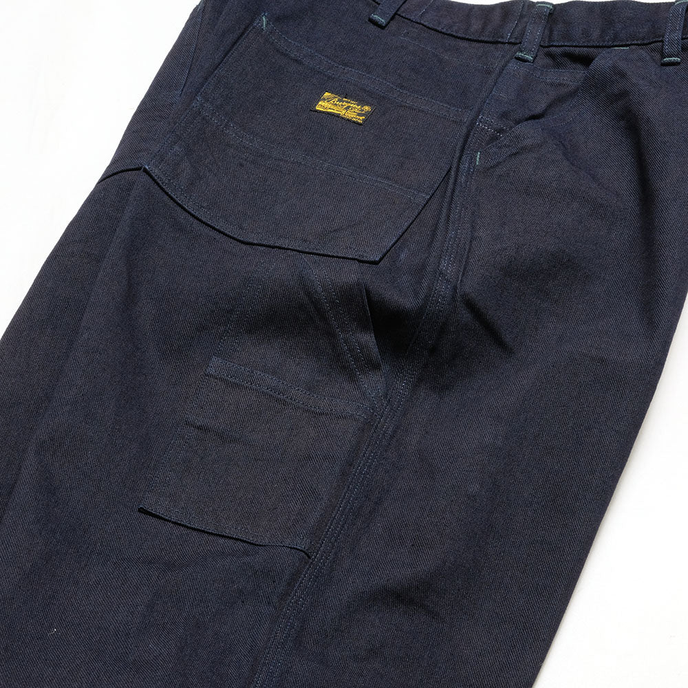 BURGUS PLUS - Work Painter Pants - 12oz. Flame-retardant Denim - 560-0901