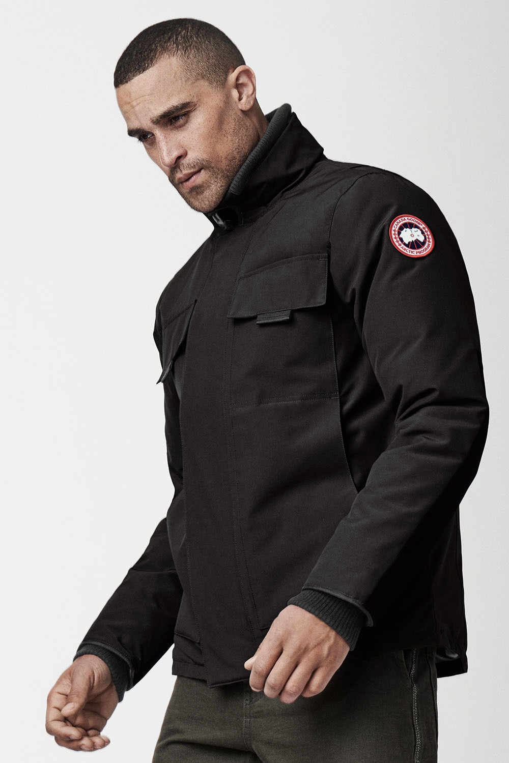 CANADA GOOSE - 5816M FORESTER JACKET - 5816FOR-21