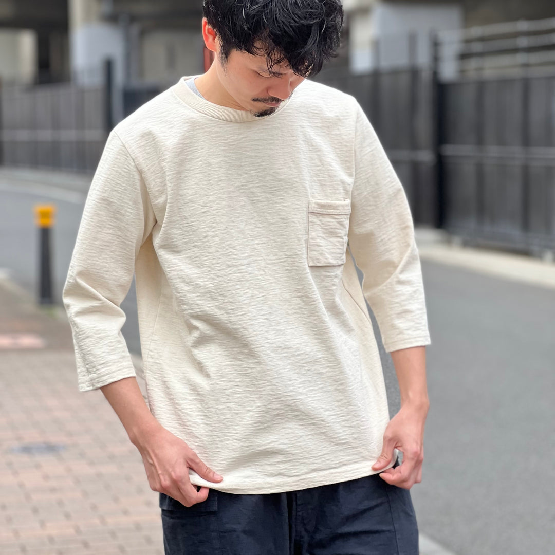 Jackman - Dotsume H/S T-Shirt