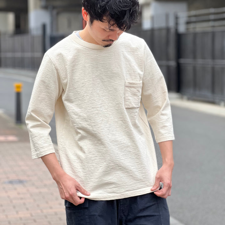 Jackman - Dotsume H/S T-Shirt