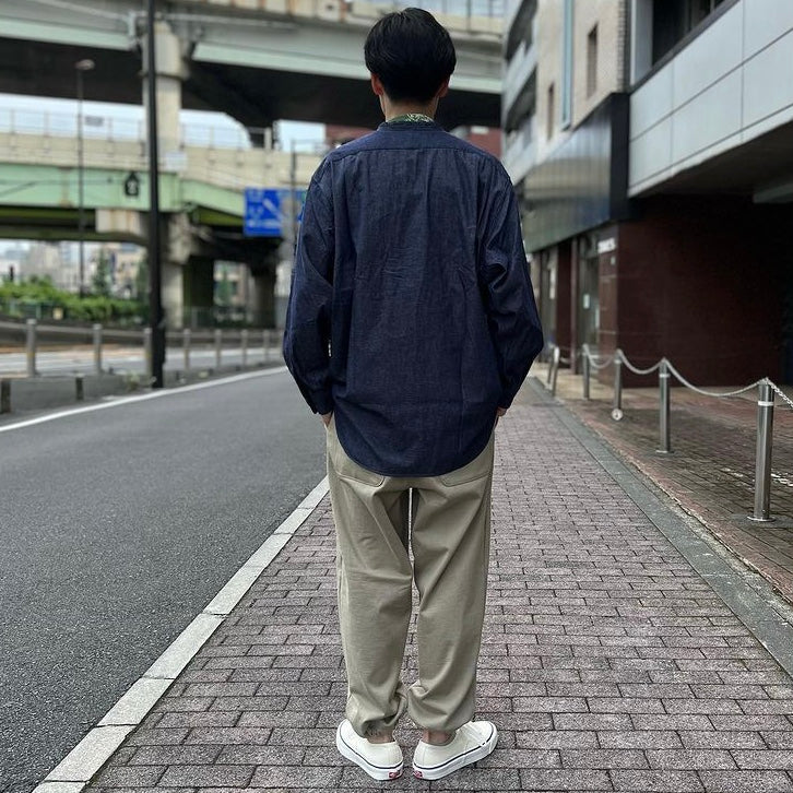Jackman - Dotsume Buggy Pants - JM4161
