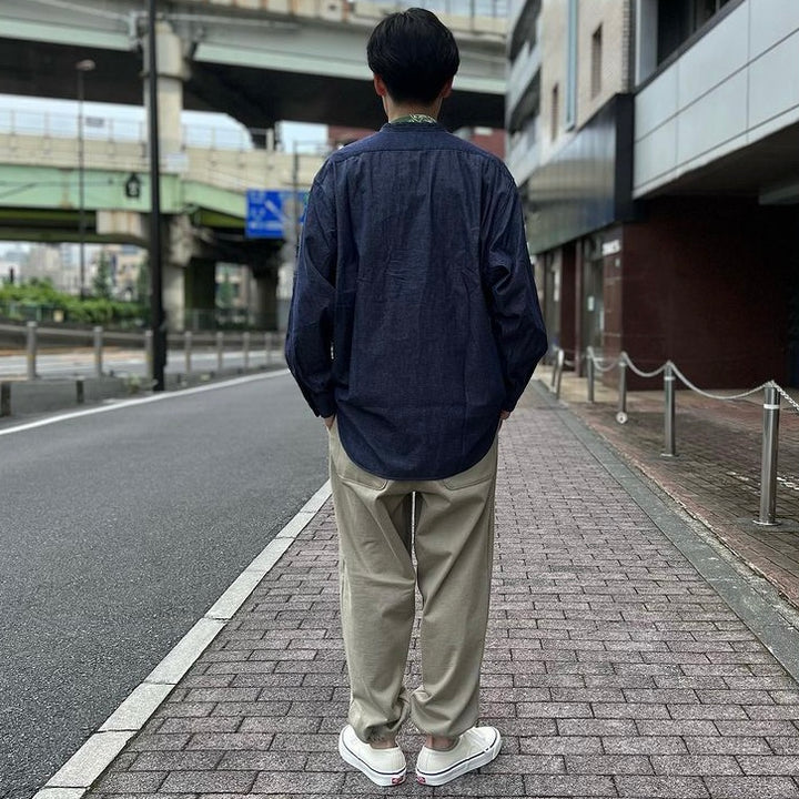 Jackman - Dotsume Buggy Pants - JM4161