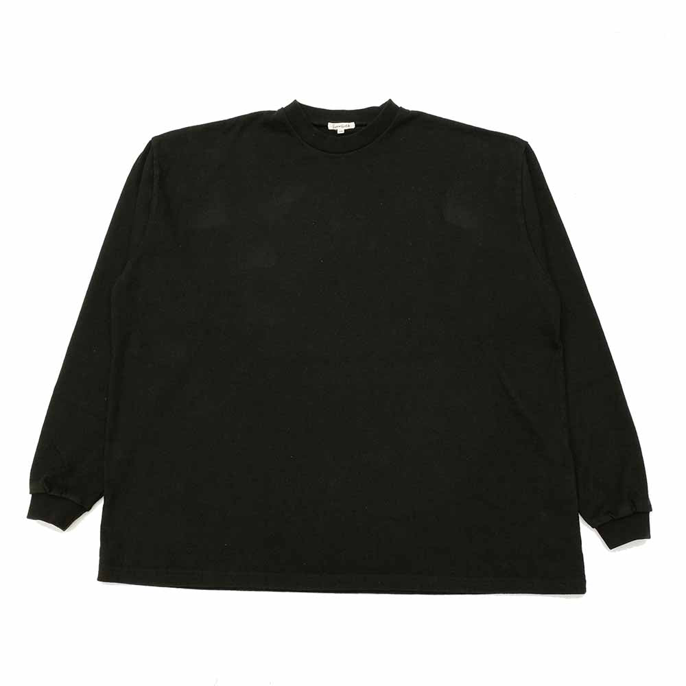 SUN HOUSE - Long Sleeve Big T-Shirt