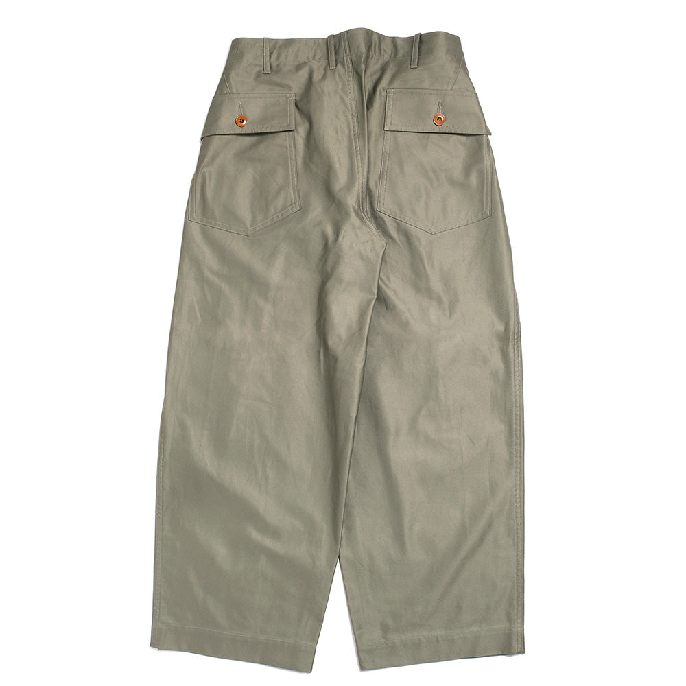 HAVERSACK - Back satin  Fatigue Pants