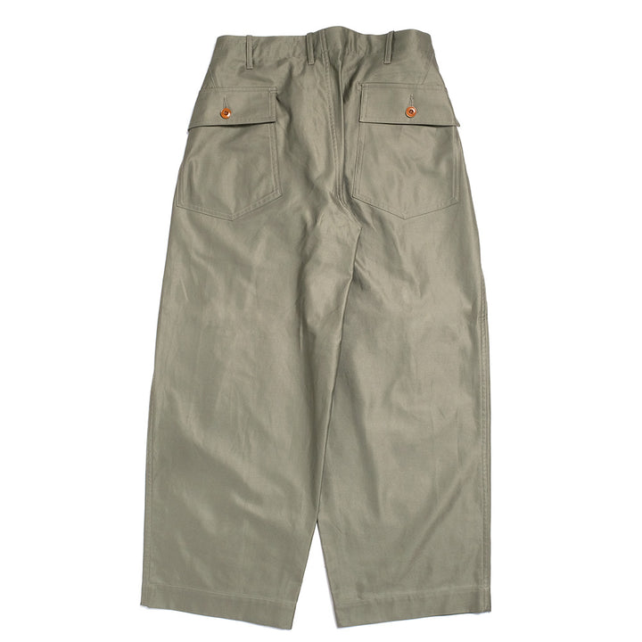 HAVERSACK - Back satin  Fatigue Pants