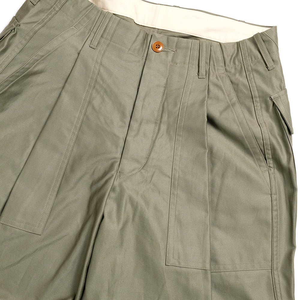 HAVERSACK - Back satin  Fatigue Pants