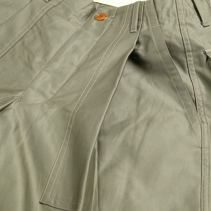 HAVERSACK - Back satin  Fatigue Pants