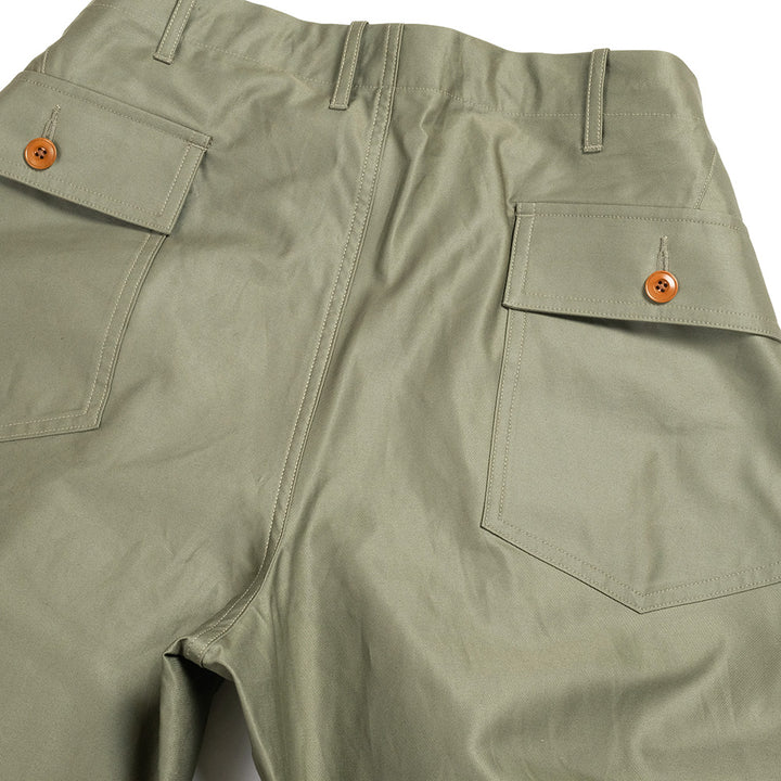 HAVERSACK - Back satin  Fatigue Pants