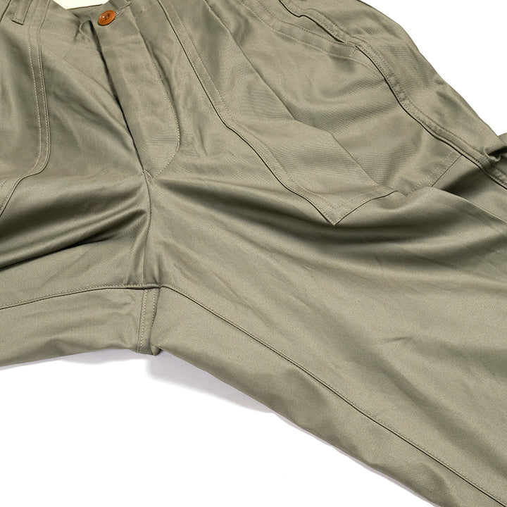 HAVERSACK - Back satin  Fatigue Pants